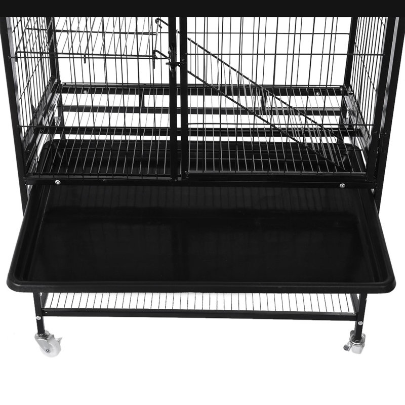 Tucker Murphy Pet™ Amberdawn Outdoor Cat Crate Wayfair